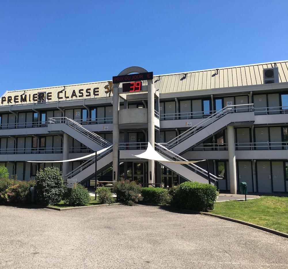 Premiere Classe Vichy - Bellerive Sur Allier Exterior foto